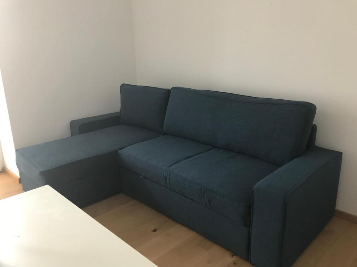 Frundsberg-Apartment Минделхайм Екстериор снимка