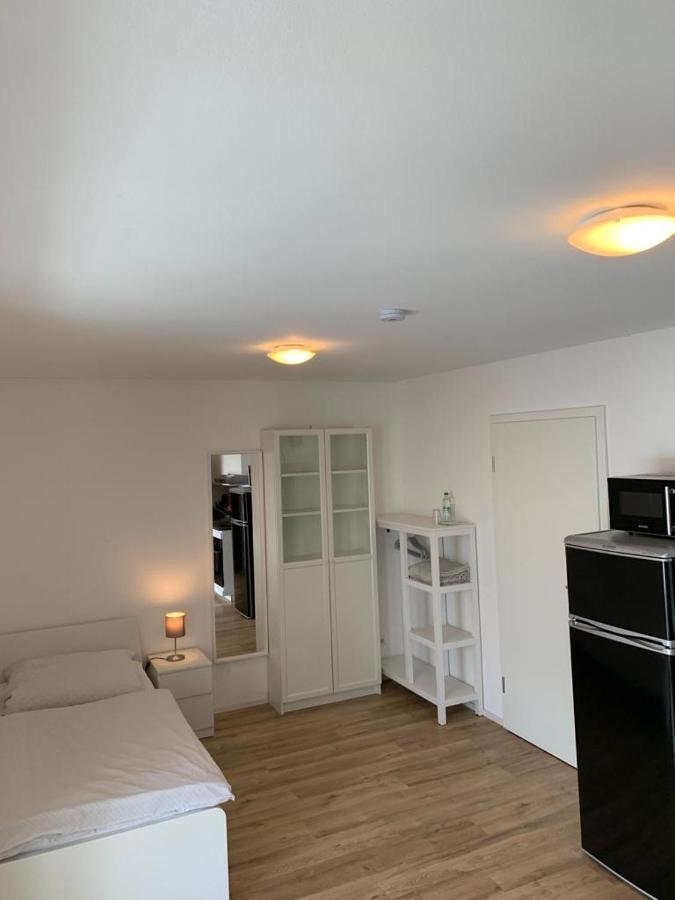 Frundsberg-Apartment Минделхайм Екстериор снимка