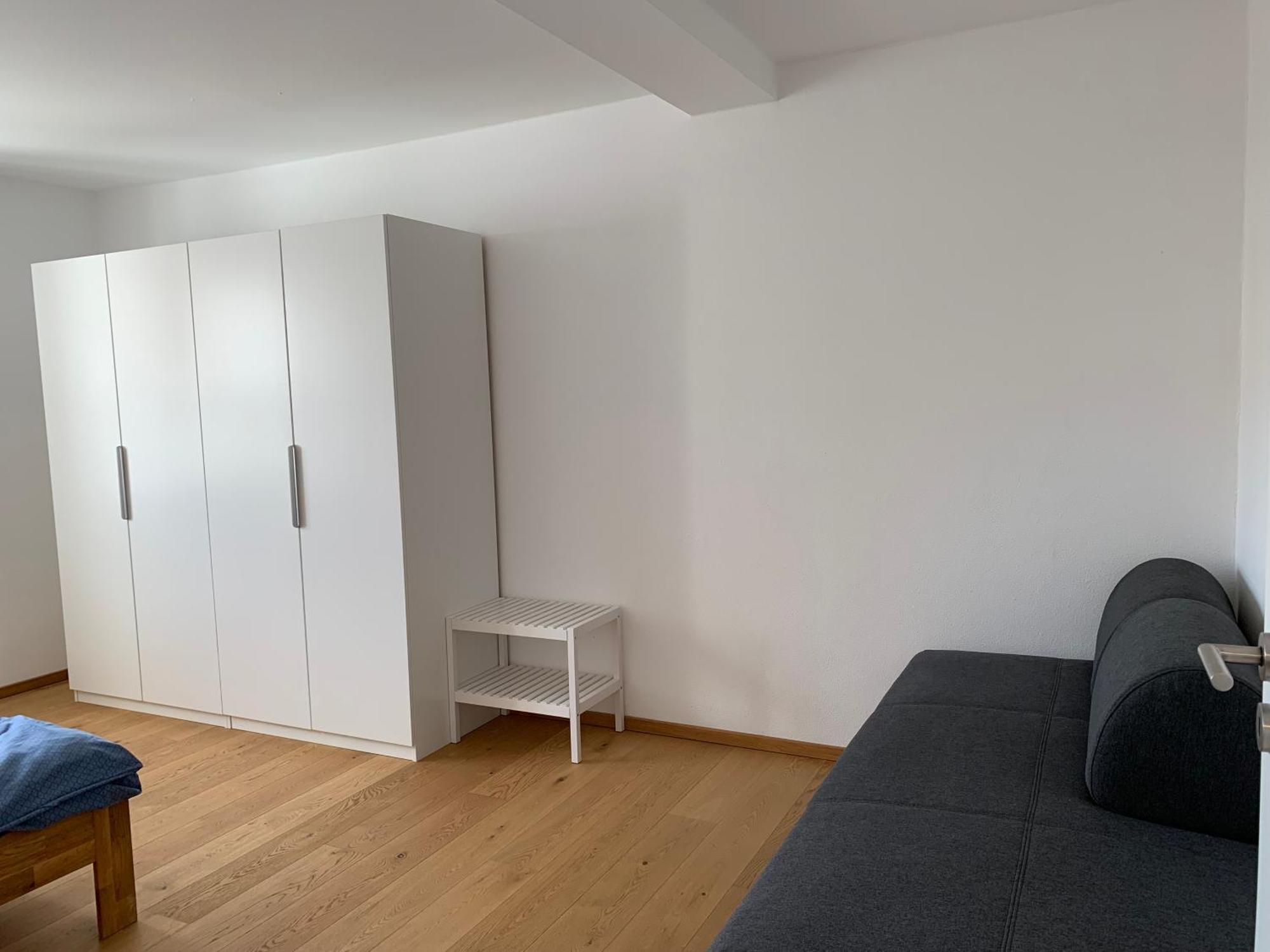Frundsberg-Apartment Минделхайм Екстериор снимка