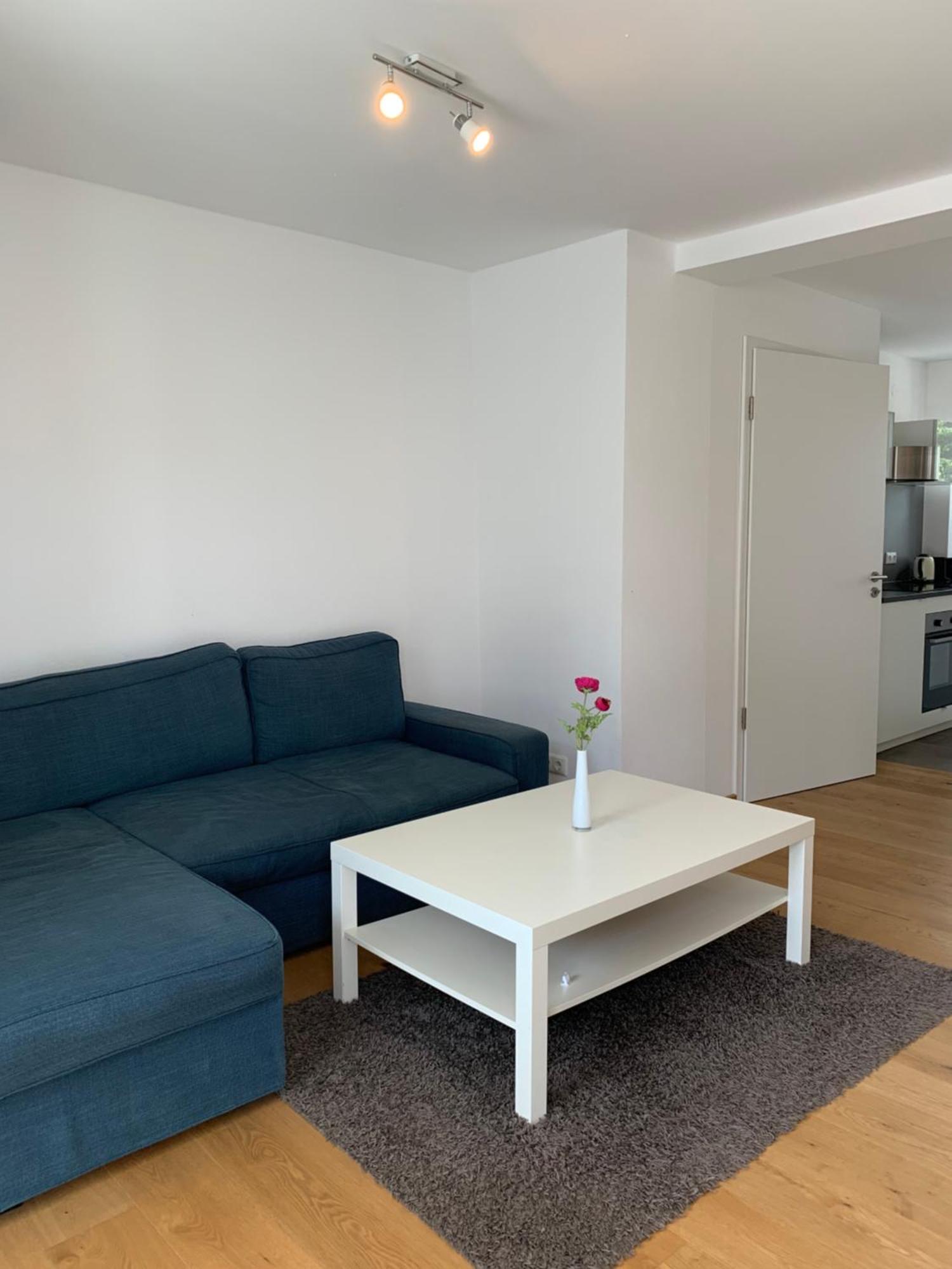Frundsberg-Apartment Минделхайм Екстериор снимка