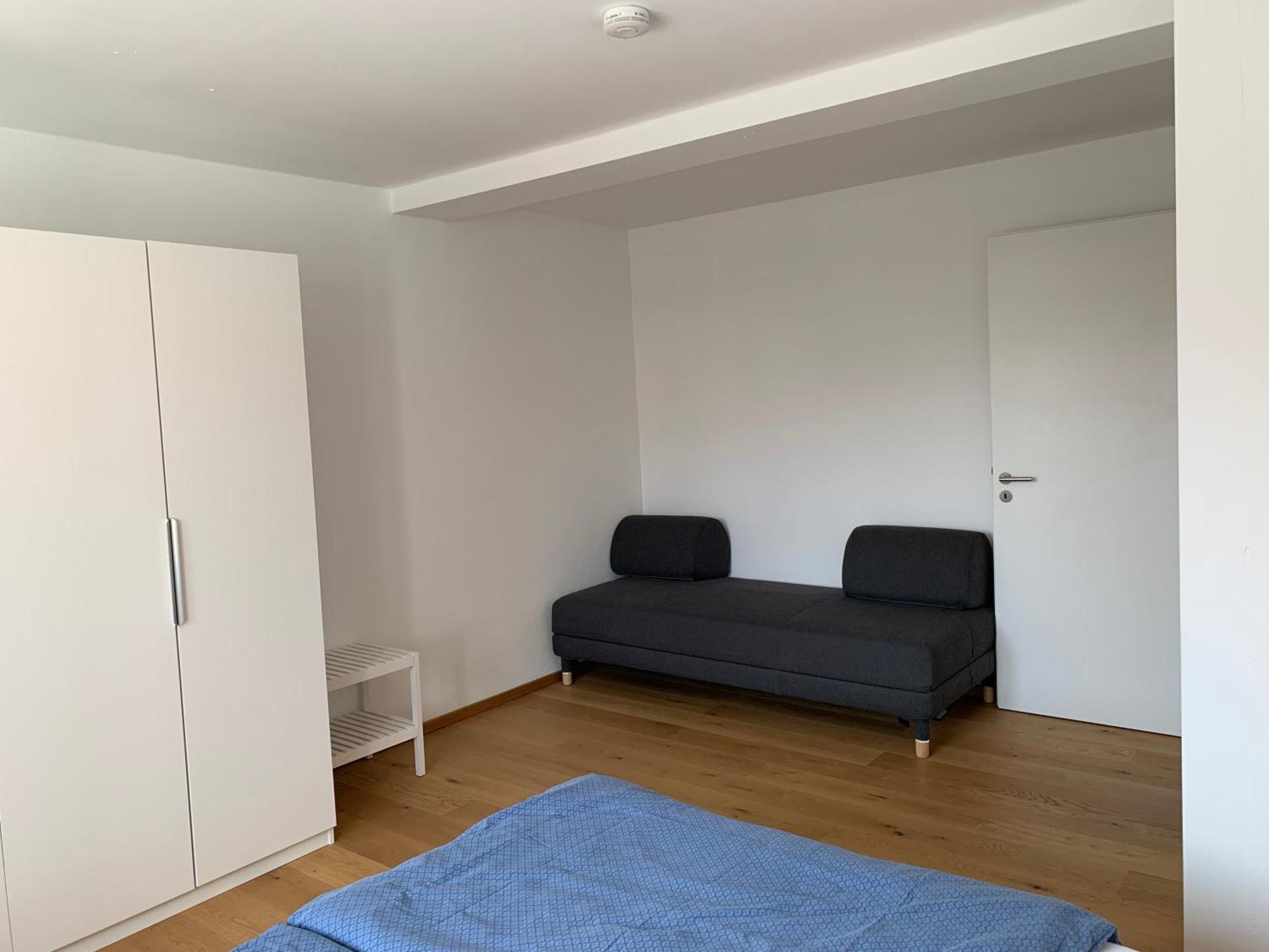 Frundsberg-Apartment Минделхайм Екстериор снимка